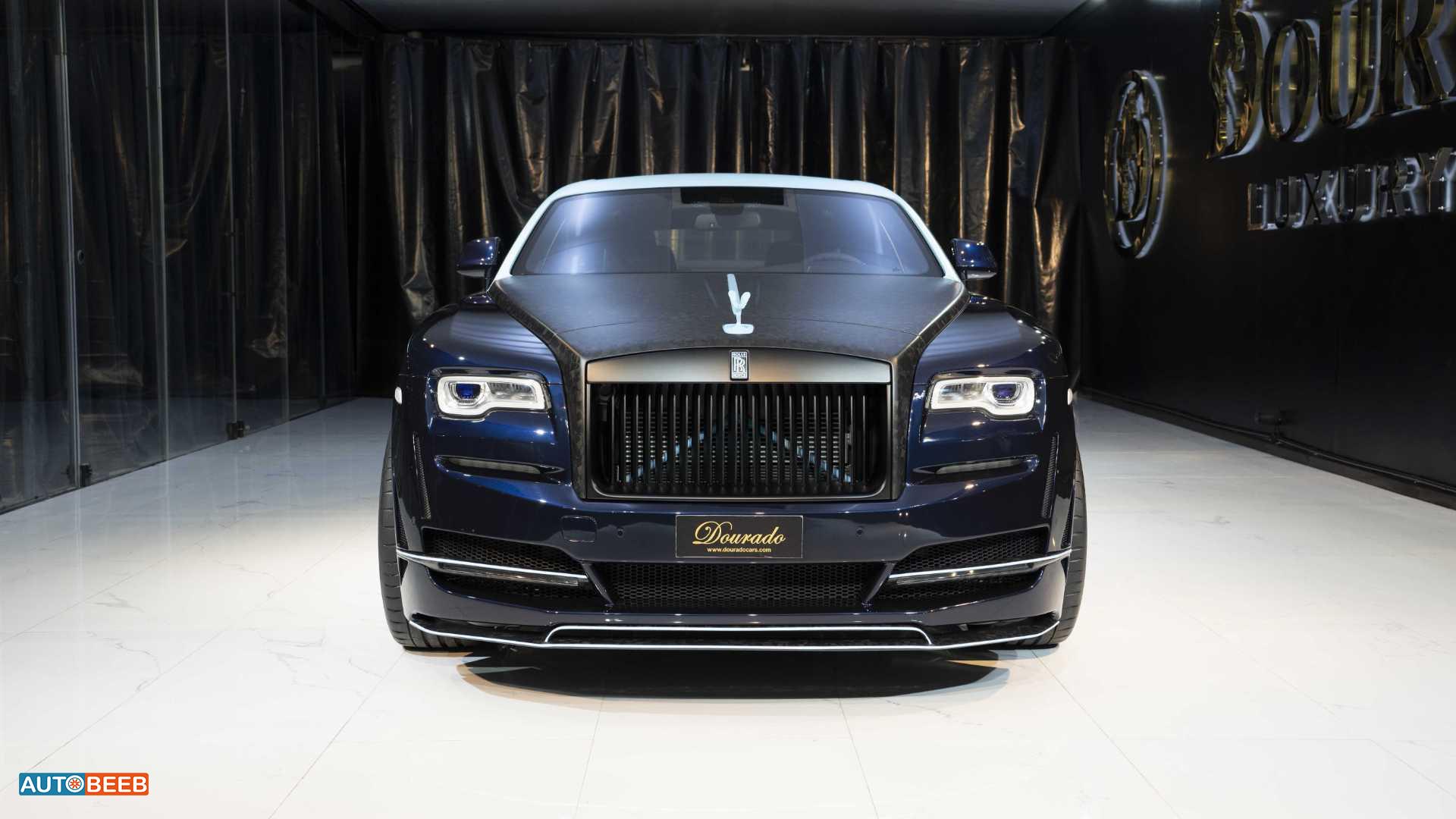 Rolls Royce Wraith 2020